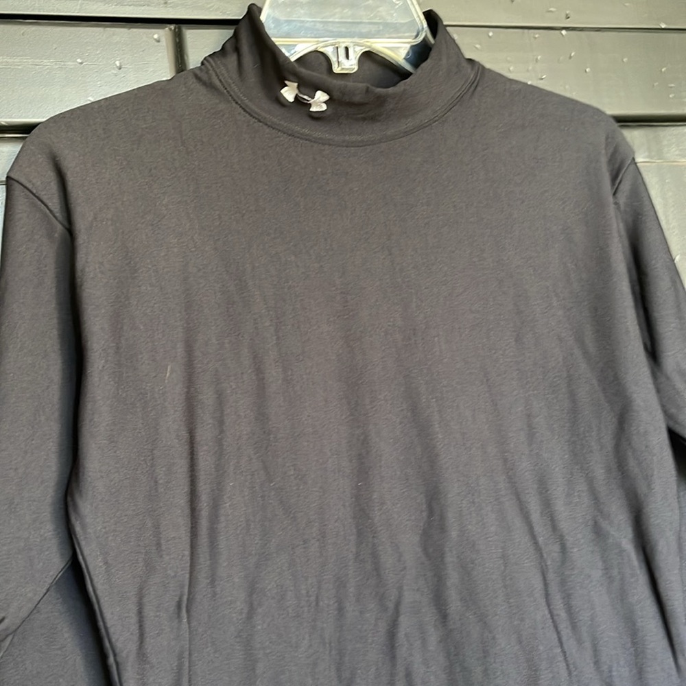 Under Armour Men's Black size large - Picture 2 of 10